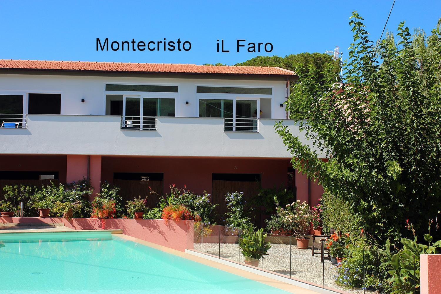 Elbaloves Appartaments Villa Capoliveri  Exterior foto