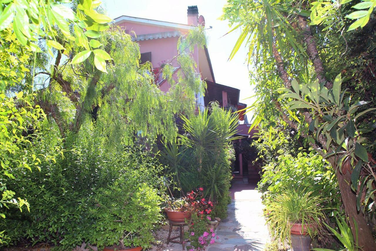 Elbaloves Appartaments Villa Capoliveri  Exterior foto