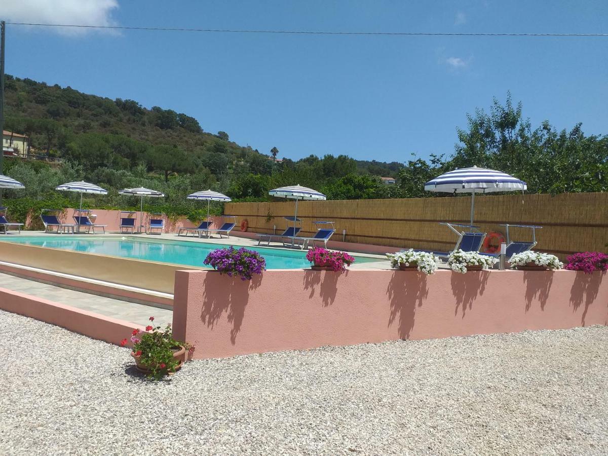 Elbaloves Appartaments Villa Capoliveri  Exterior foto