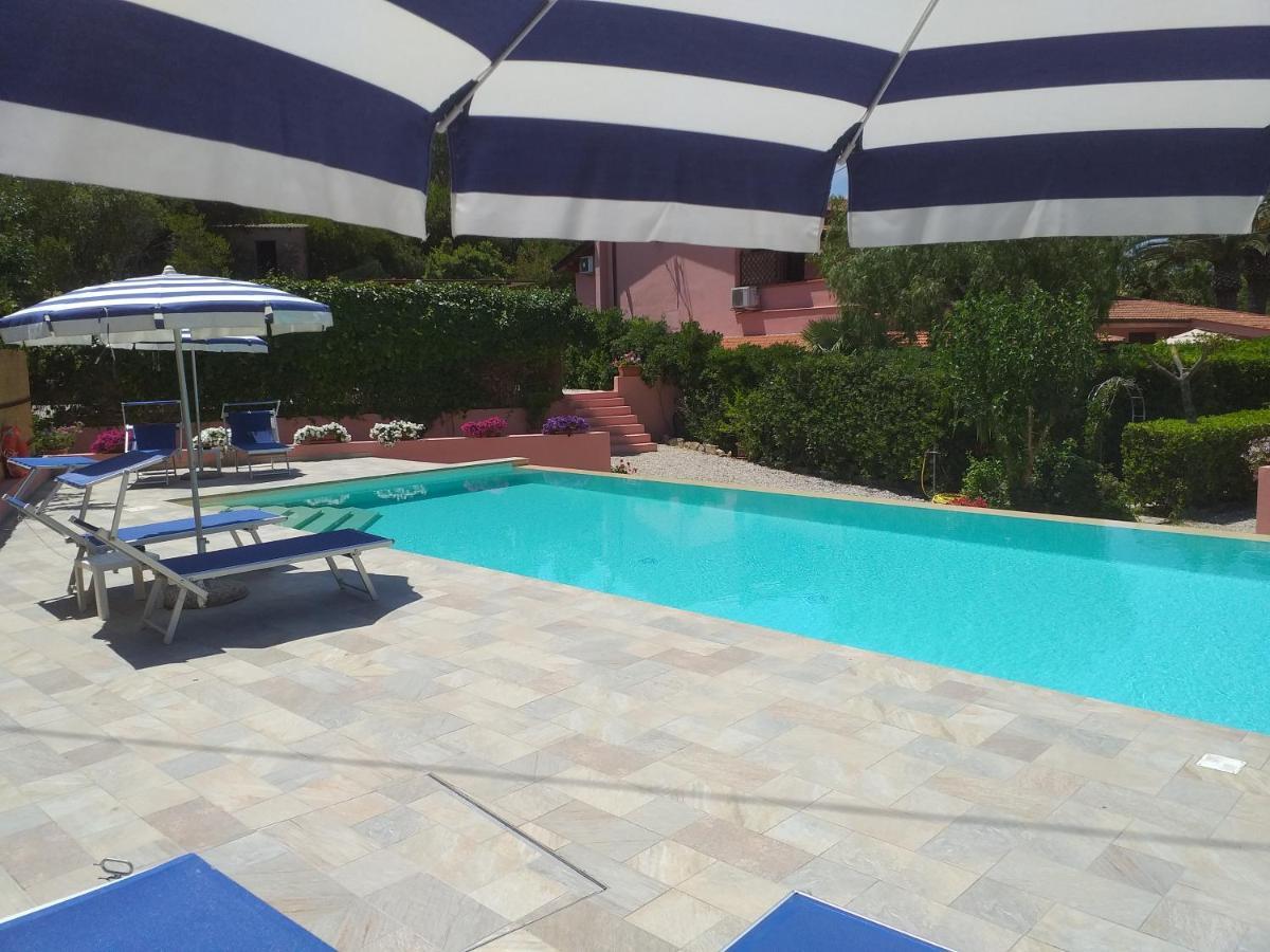 Elbaloves Appartaments Villa Capoliveri  Exterior foto